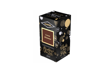 Diamine Shimmering Ink - Cocoa Shimmer 50ml