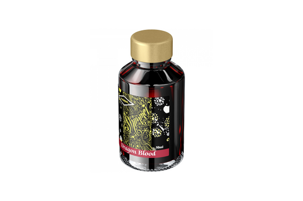 Diamine Shimmering Ink - Dragon Blood 50ml