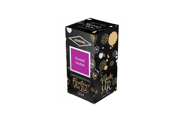 Diamine Shimmering Ink - Frosted Orchid 50ml