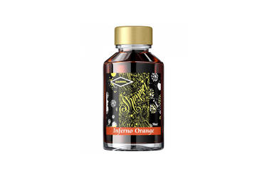 Diamine Shimmering Ink - Inferno Orange 50ml