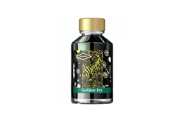 Diamine Shimmering Ink - Golden Ivy 50ml