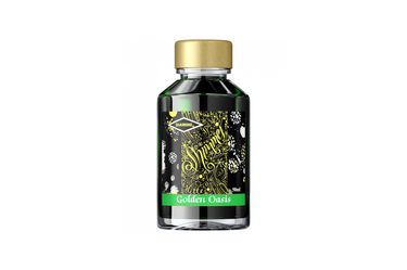 Diamine Shimmering Ink - Golden Oasis 50ml