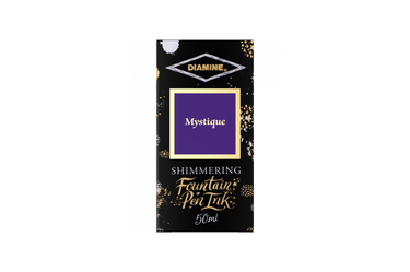 Diamine Shimmering Ink - Mystique 50ml