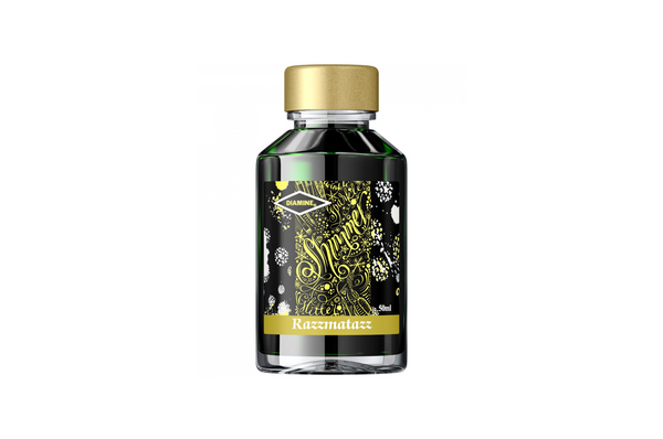 Diamine Shimmering Ink - Razzmatazz 50ml