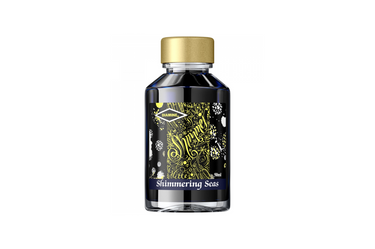 Diamine Shimmering Ink - Shimmering Seas 50ml