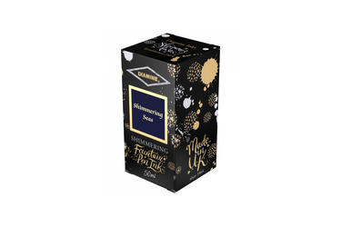 Diamine Shimmering Ink - Shimmering Seas 50ml
