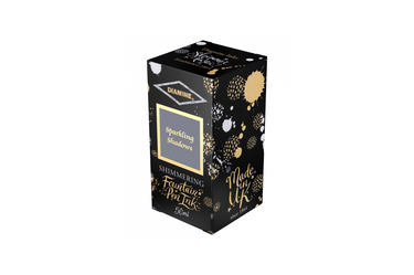 Diamine Shimmering Ink - Sparkling Shadows 50ml