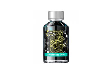 Diamine Shimmering Ink - Spearmint Diva 50ml