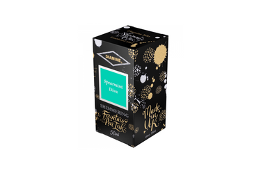 Diamine Shimmering Ink - Spearmint Diva 50ml