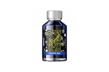 Diamine Shimmering Ink - Starlit Sea 50ml