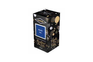 Diamine Shimmering Ink - Starlit Sea 50ml