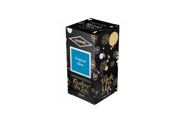 Diamine Shimmering Ink - Tropical Glow 50ml