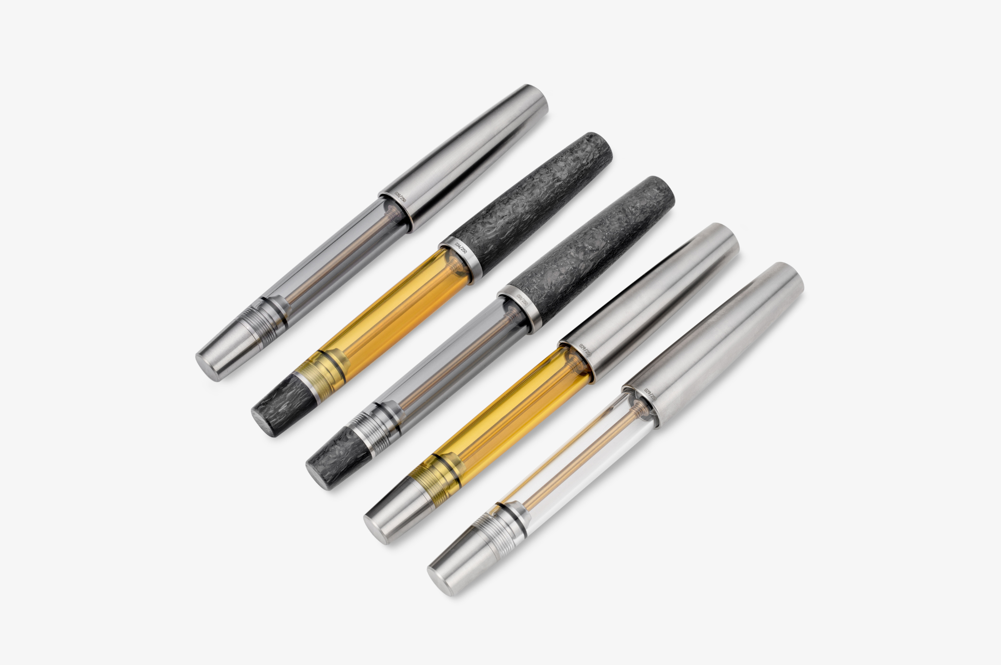 Fifty4T - Titan Forged Carbon & Ultem | Special |