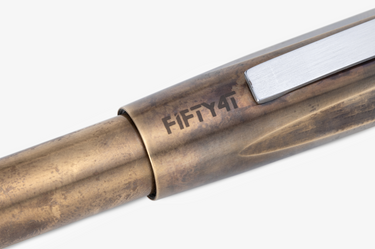 Fifty4T - Pocket GT Brass Shipwreck