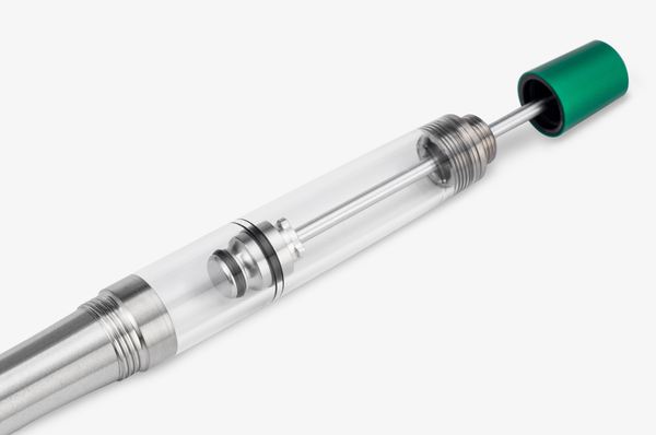 Fifty4T - Titan Slim Line Aluminium Emerald Shadow