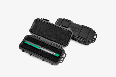 Fifty4T - Titan Slim Line Aluminium Emerald Shadow