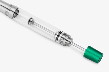 Fifty4T - Titan Slim Line Aluminium Emerald Shadow