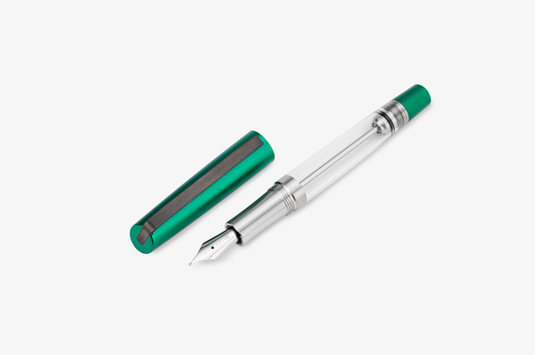 Fifty4T - Titan Slim Line Aluminium Emerald Shadow