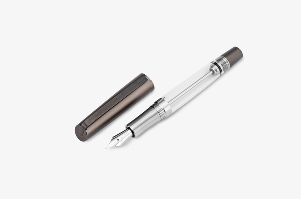 Fifty4T - Titan Slim Line Aluminium Frozen Bronze