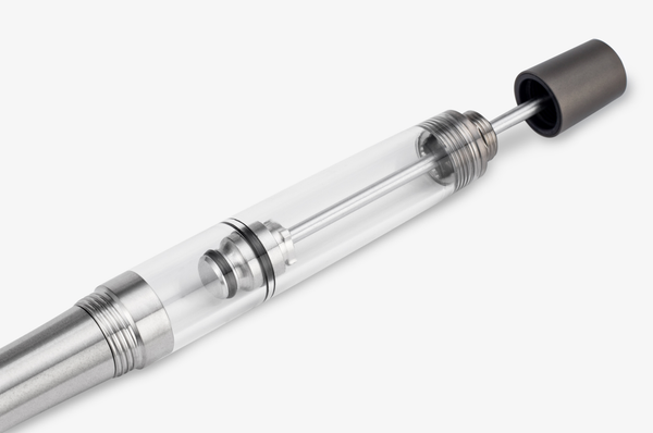 Fifty4T - Titan Slim Line Aluminium Frozen Bronze