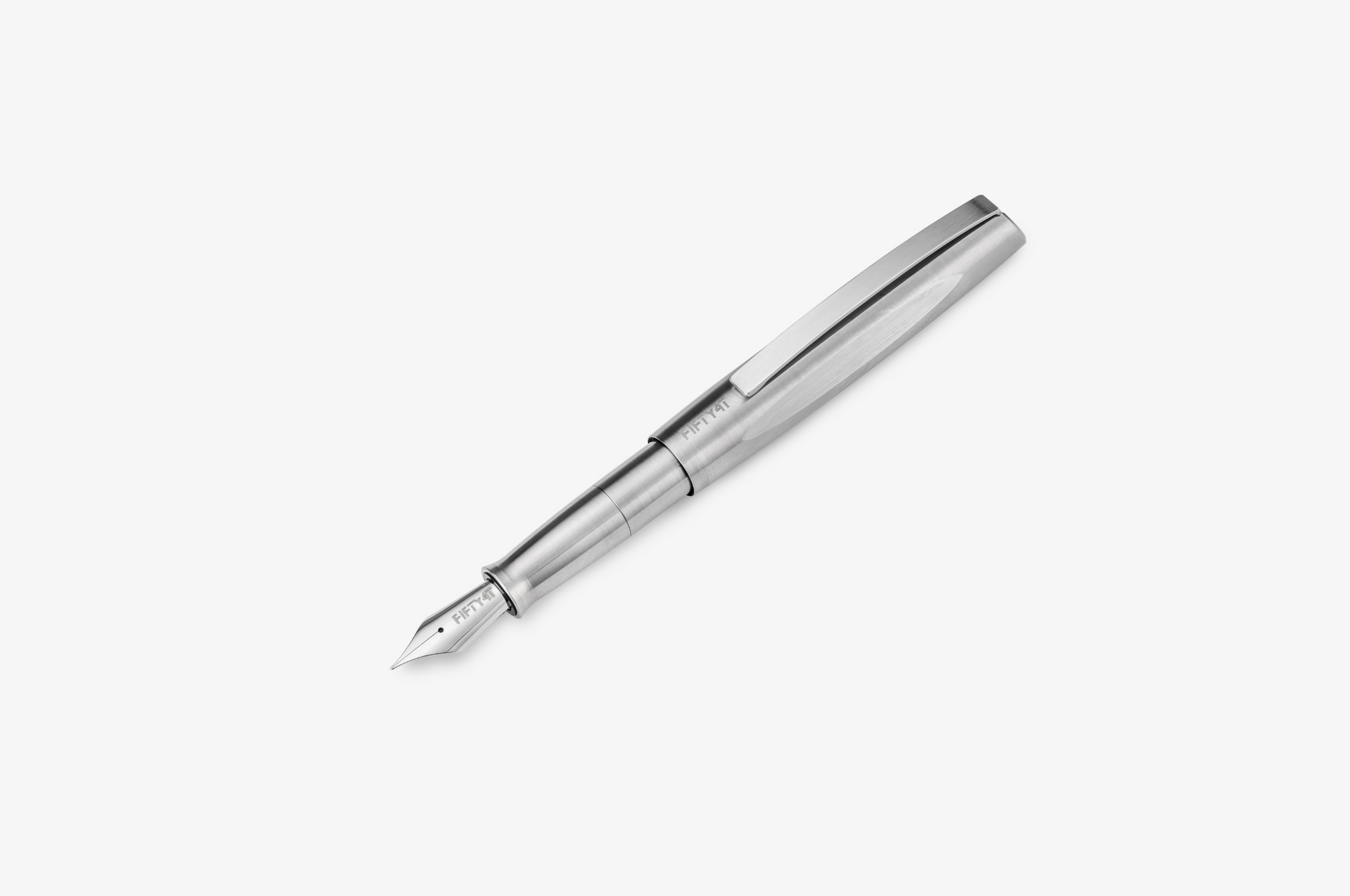 Fifty4T - Pocket GT Grade 5 Titanium – Pen Venture - Passion Virtuous