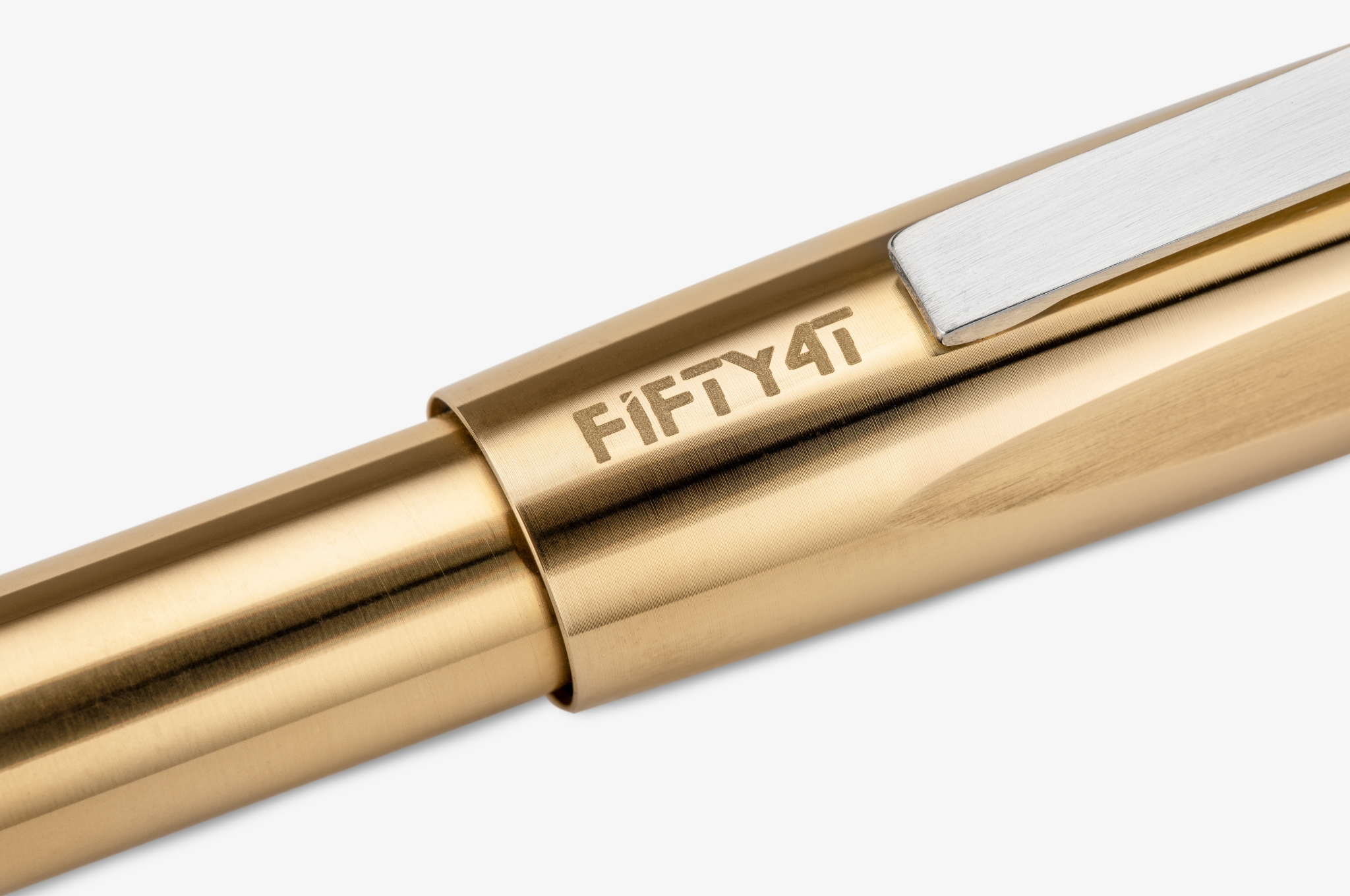 Fifty4T - Pocket GT Brass