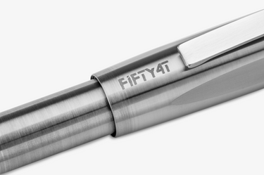 Fifty4T - Pocket GT Grade 5 Titanium