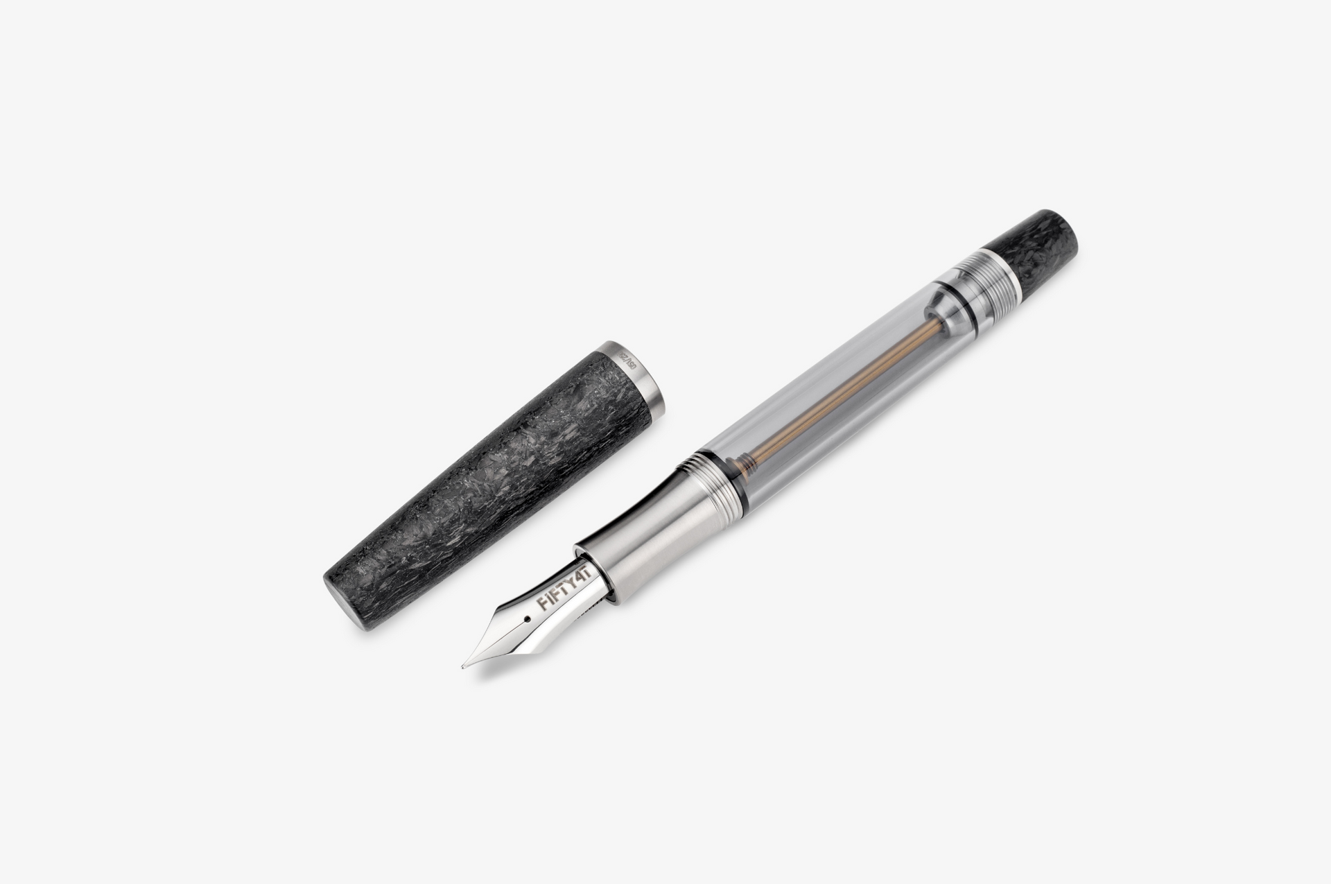 Fifty4T - Titan Forged Carbon Fiber – Pen Venture - Passion Virtuous