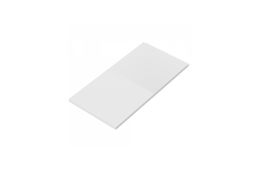Graphilo - 85x85mm Ivory Plain Blocknotes - 100 sheets
