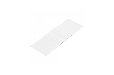 Graphilo - A5 Ivory Lined Letter Pad - 30 sheets