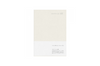 Graphilo - A5 White Plain Notebook - 64 pages