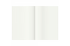 Graphilo - A5 White Plain Notebook - 64 pages