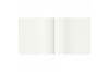 Graphilo - Square White Grid Notebook - 60 pages