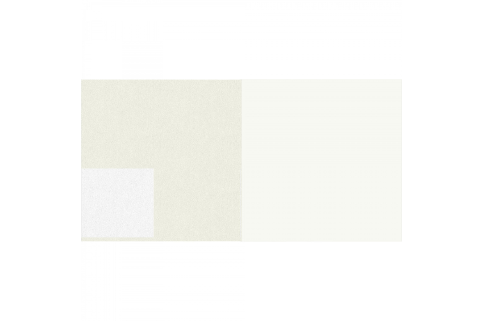 Graphilo - Square White Grid Notebook - 60 pages