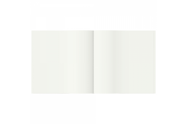 Graphilo - Square White Plain Notebook - 60 pages