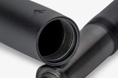 Gravitas - Entry Aluminium Black