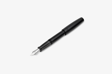 Gravitas - Entry Aluminium Black