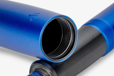 Gravitas - Entry Aluminium Blue