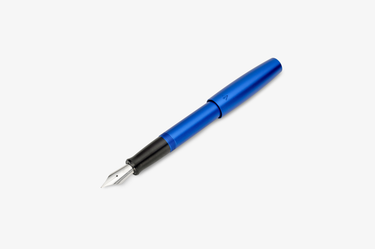 Gravitas - Entry Aluminium Blue