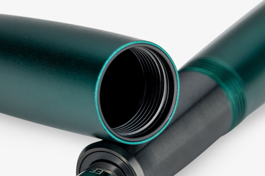 Gravitas - Entry Aluminium Dark Green