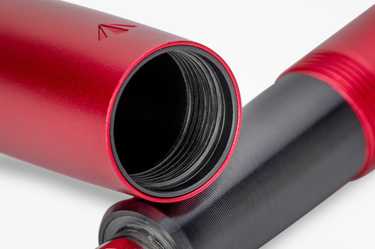 Gravitas - Entry Aluminium Red