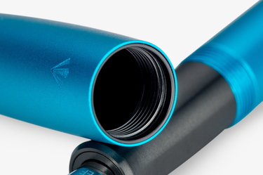 Gravitas - Entry Aluminium Turquoise