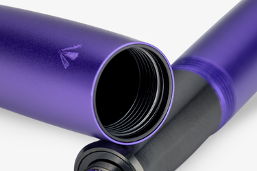 Gravitas - Entry Aluminium Violet