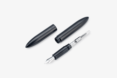 Gravitas - Flagship | Stainless Steel Black PvD