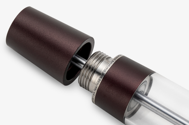 Gravitas - Monster Aluminium | Cherry Velvet |