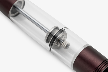 Gravitas - Monster Aluminium | Cherry Velvet |