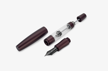 Gravitas - Monster Aluminium | Cherry Velvet |