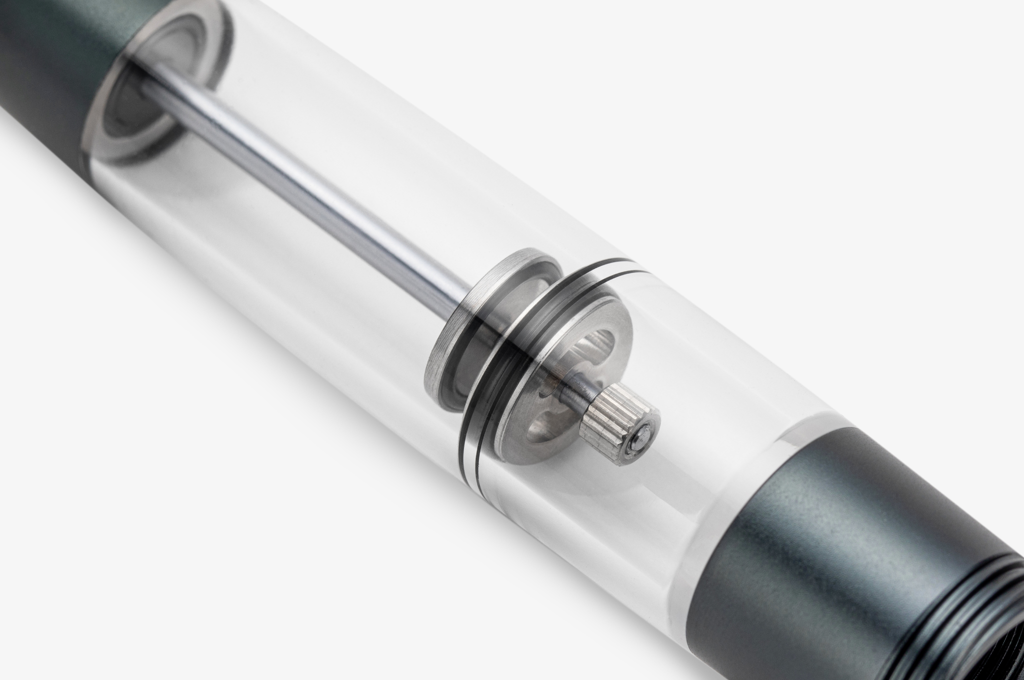 Gravitas - Monster Aluminium | Dark Olive Grey | New |