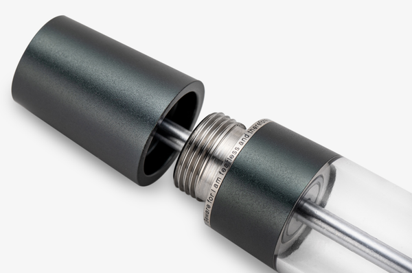 Gravitas - Monster Aluminium | Dark Olive Grey | New |