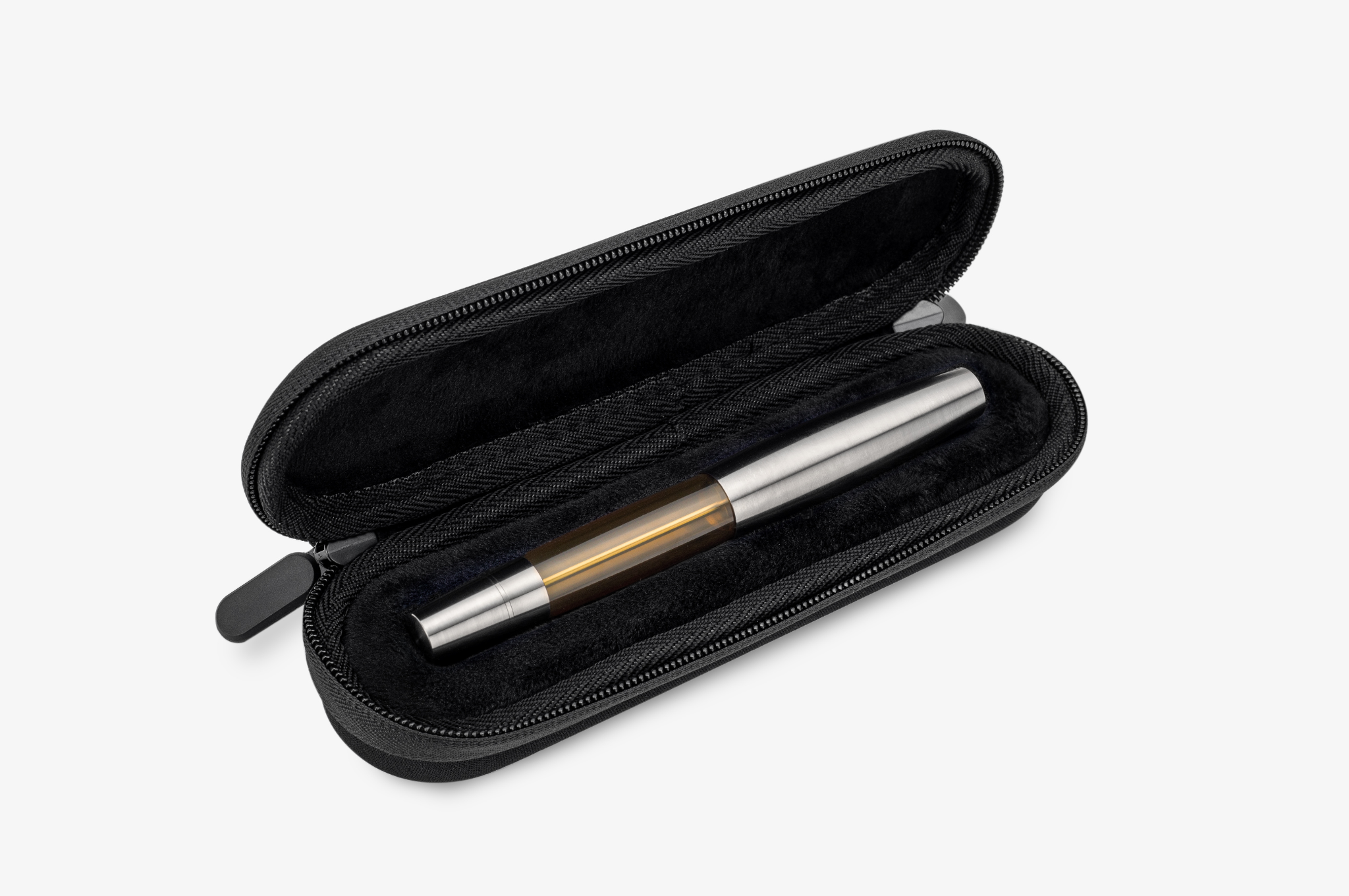 Gravitas - Monster Grade 5 Titanium & Ultem | Machined Finish